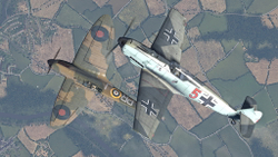 IL-2 Sturmovik: Cliffs of Dover Blitz Edition (для ПК, цифровой код доступа)