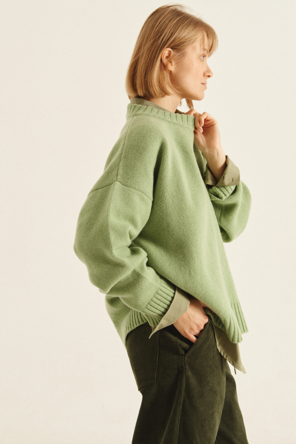 Джемпер art.1912-17