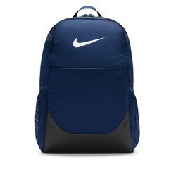 Теннисный рюкзак Nike Brasilia Training Backpack - midnight navy/black/white