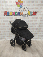 Коляска прогулочная Rant Caspia 2.0 Black