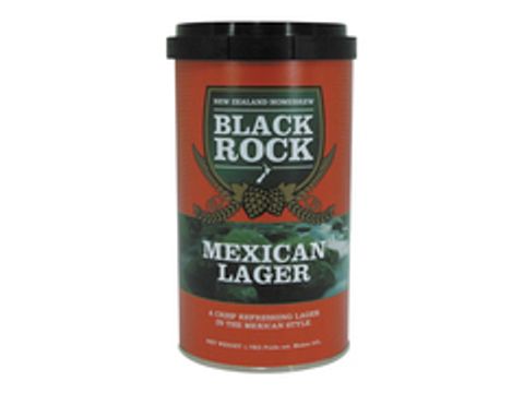Солодовый экстракт Black Rock Mexican Lager набор для пива