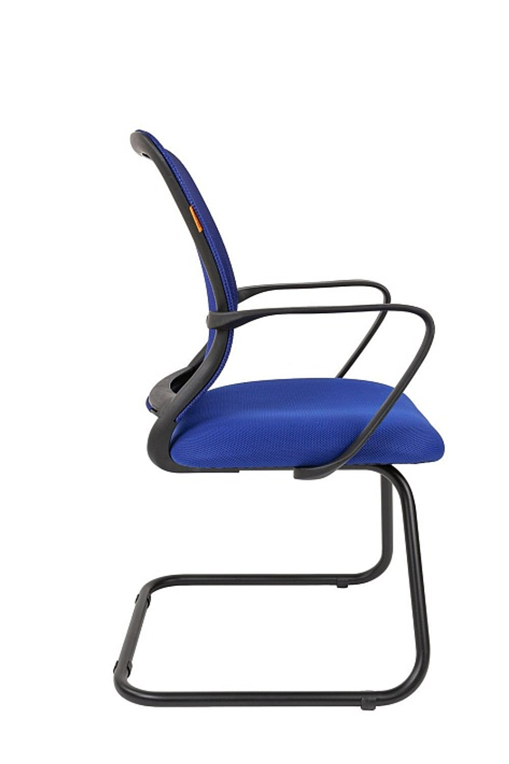 Кресло для конференций CHAIRMAN 698 V, ткань/сетка