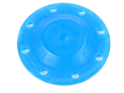 Мембрана крана подъема платформы а/м Камаз полиуретан (ПТП64)