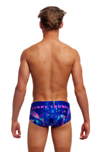 Транки FUNKY TRUNKS Boys Cyber City
