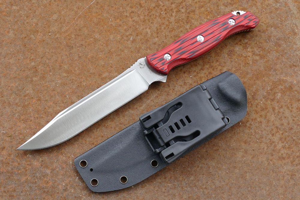 Нож STEELCLAW Клён красный