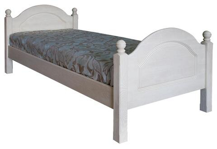 ЛОТОС  Кровать 1-09 "8905" БМ2.701.1.11 /массив