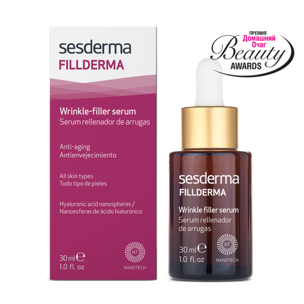 SESDERMA  FILLDERMA Serum