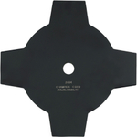 Нож CHAMPION для триммера 4-х зубчатый d=250*20mm (тип А)   C5119