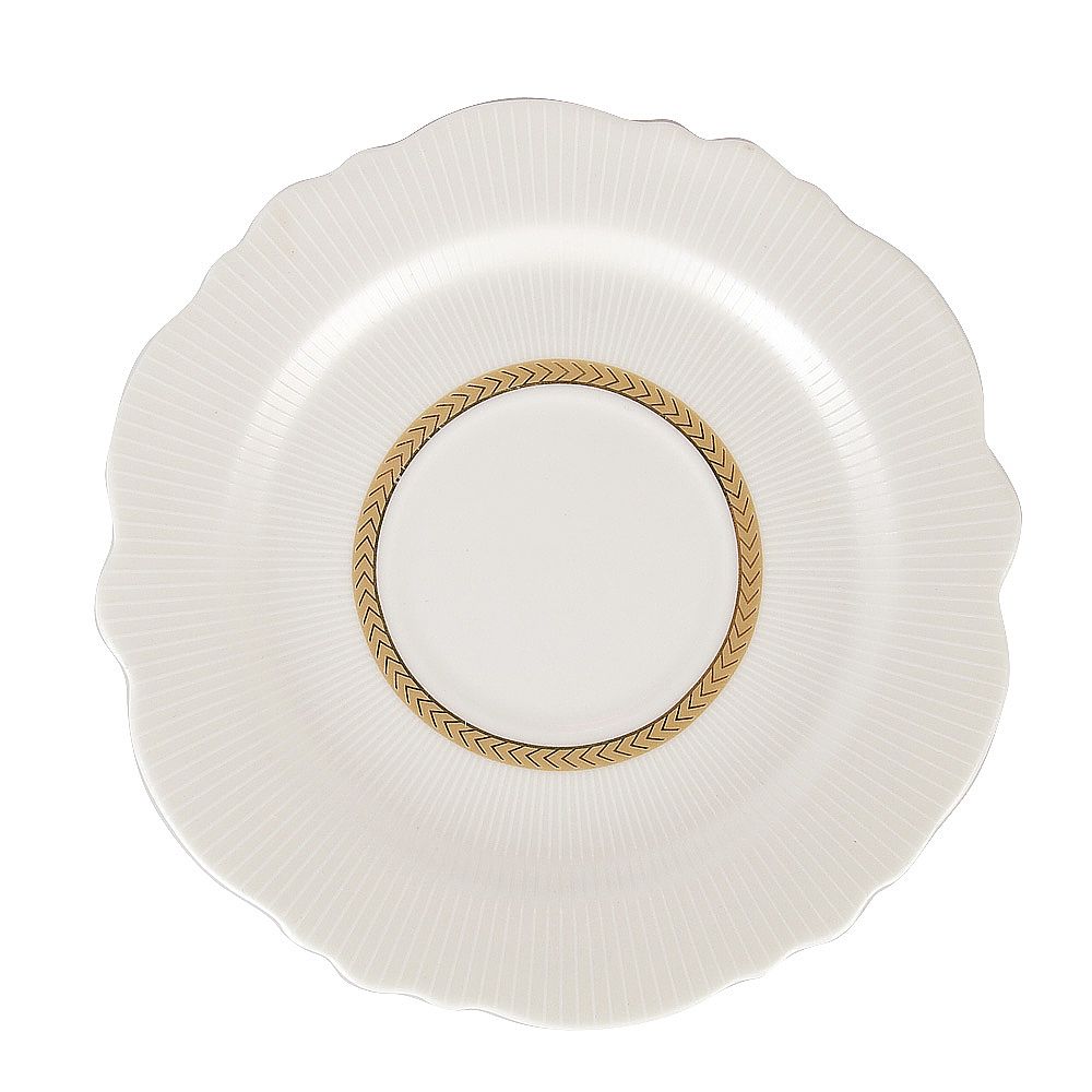 Набор чайный 12пр. "White chic" (6 персон) v=190мл (подарочная упаковка)