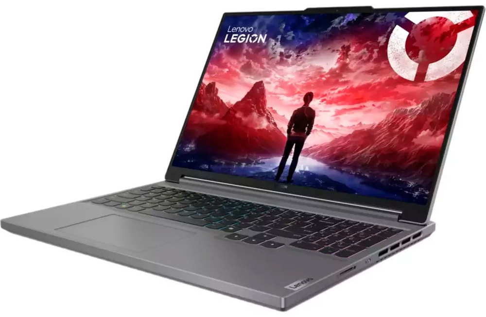 Ноутбук Lenovo Legion Slim 5 16AHP9 16" / 16 Гб / SSD 512 Гб / Без ОС / 83DH007TRK