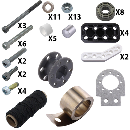 Robits Spring Extend Kit