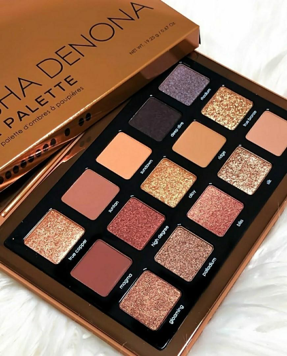 Natasha Denona Bronze palette