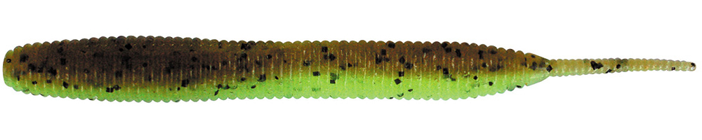 Приманка силиконовая Keitech Sexy Impact 2.8" #434T Blue Back Cinnamon