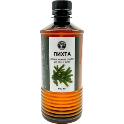 Ароматизатор ТМ «Бацькина баня», пихта, 500 мл