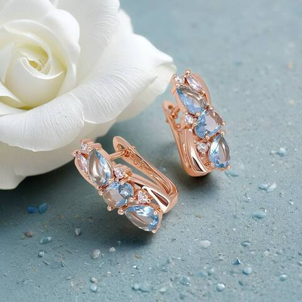 Серьги XinQuan - арт090