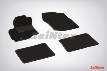 Ворсовые коврики в салон Mitsubishi Lancer IX (2000-2007)
