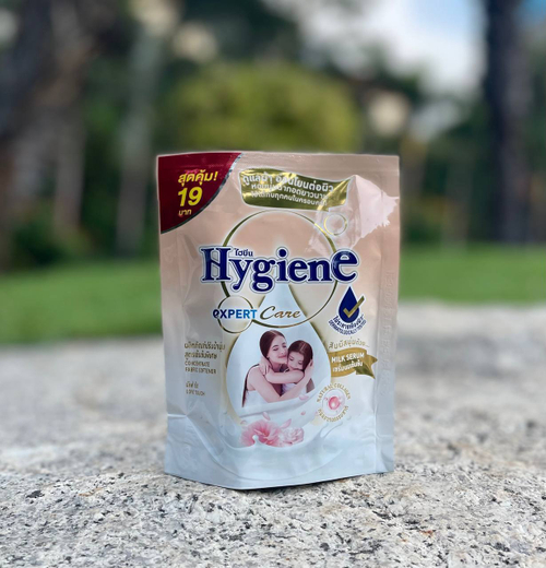 Концентрированный кондиционер для белья Молочная сыворотка (подходит для детского белья) Expert Care Concentrate Fabric Softener Milk Serum Hygiene