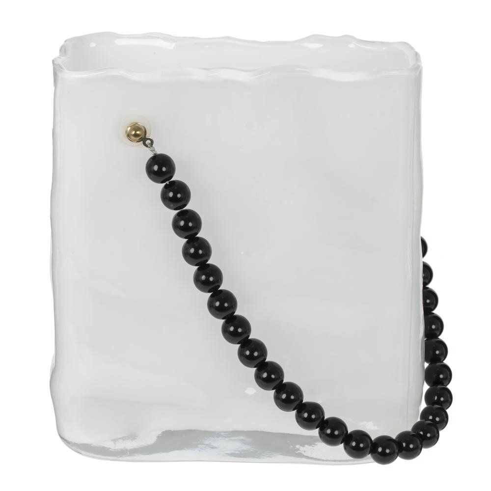 GAEM Ваза, L7,5 W16,5 H20 см