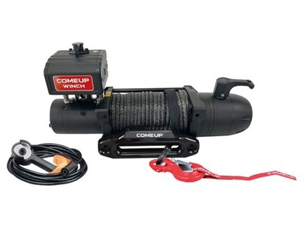 Лебедка автомобильная электрическая COMEUP Seal Slim 12.5s (12В)