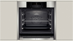 Встраиваемый электрический духовой шкаф Neff B45VR22N0