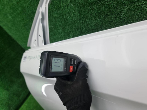 Дверь передняя левая Mercedes GLC X253 (2015-2022)