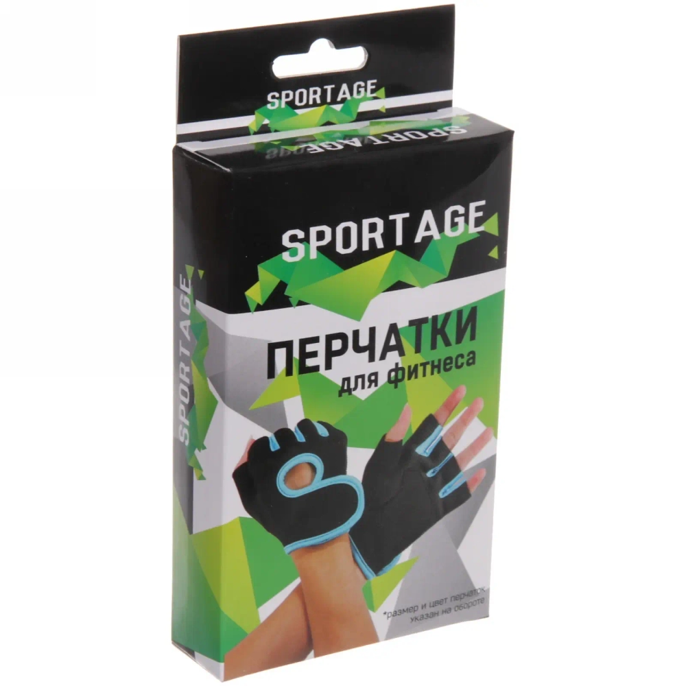 Перчатки для фитнеса, р-р M, фиолетовый