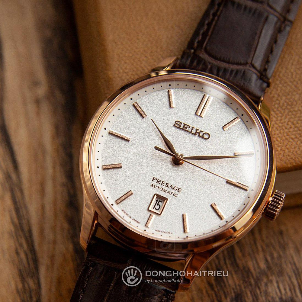 Мужские японские наручные часы Seiko SRPD42J1