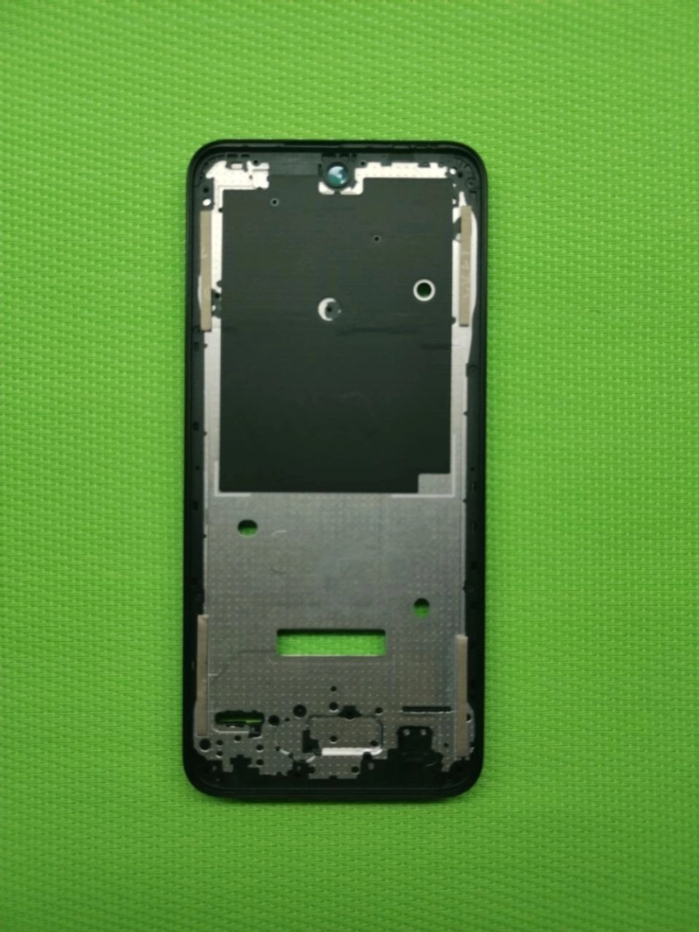 Tecno Spark GO 1 2025  (KL4) - рамка дисплея (корпус)