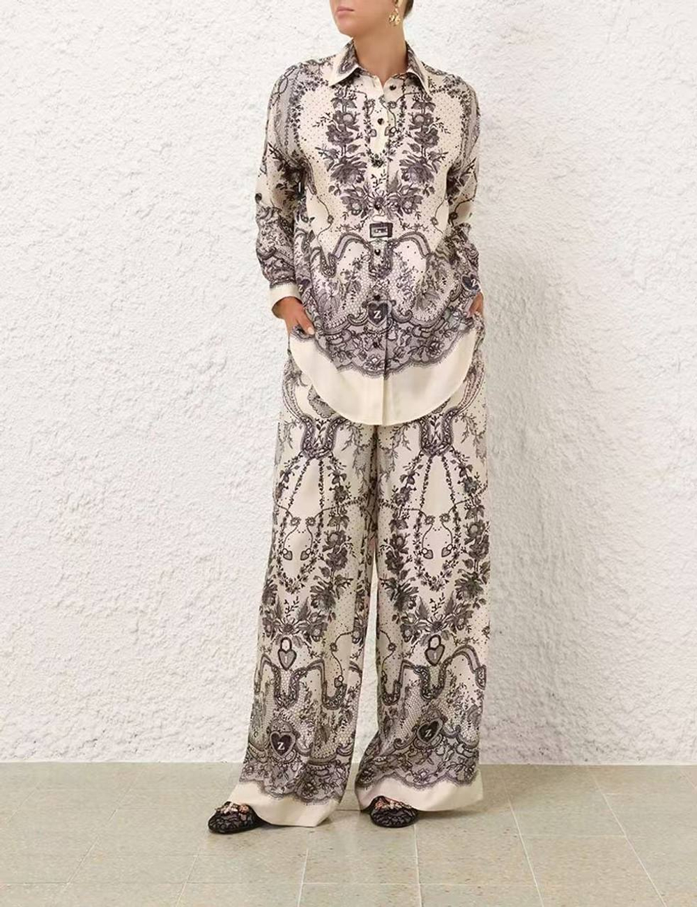 Костюм Zimmermann