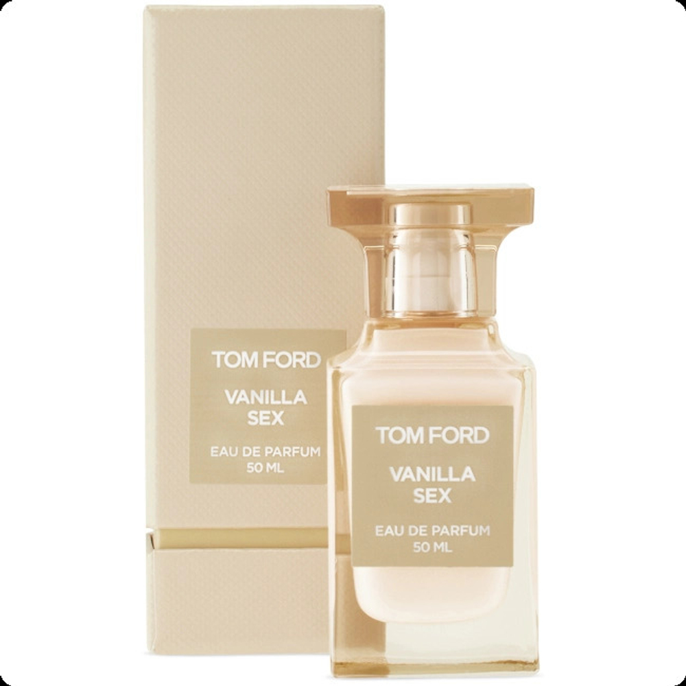 Tom Ford - Vanilla Sex (унисекс)