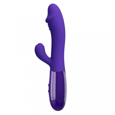 Вибратор-кролик Snappy youth (19 см)