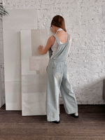 Комбинезон джинсовый JETT