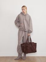 BIG BOOM BAG D.CHOCOLATE