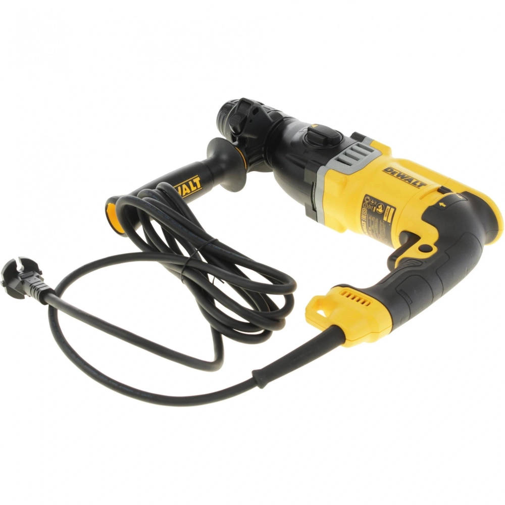 Перфоратор DeWalt D25144K