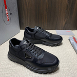 Кроссовки Prada
