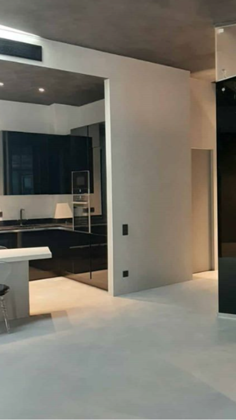 ITALICA LACCA ESTREMO PU2 — двухкомпонентный матовый лак для полов и стен