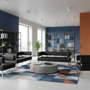 Офисные диван Глория