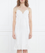 Платье STRAPS AMAL GUESS - белый(W3GK23 KALQ0)