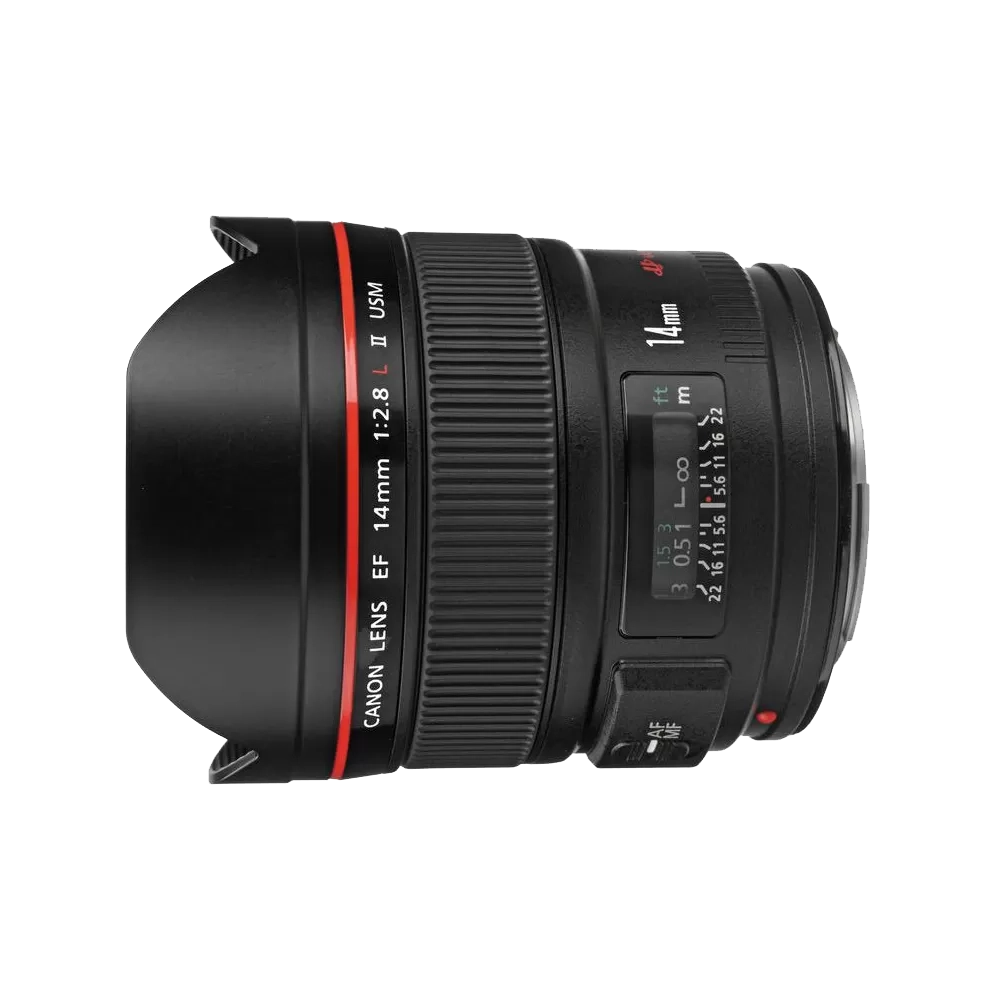Объектив Canon EF 14mm f/2.8L II USM (РСТ)
