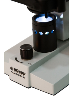 Микроскоп Konus Academy-2 1000x