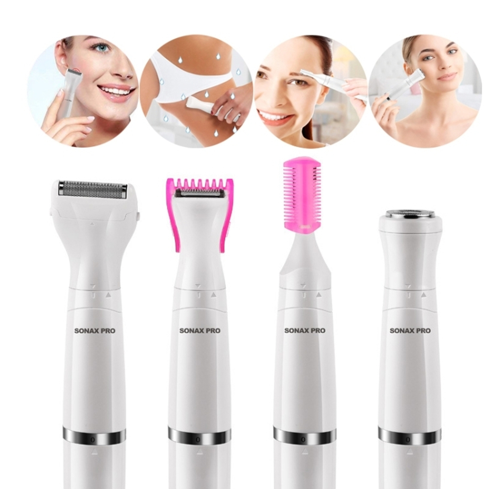 Электробритва SONAX PRO SN-8933 4 In 1