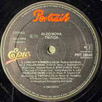 Aldo Nova - Twitch (Голландия 1985г.)