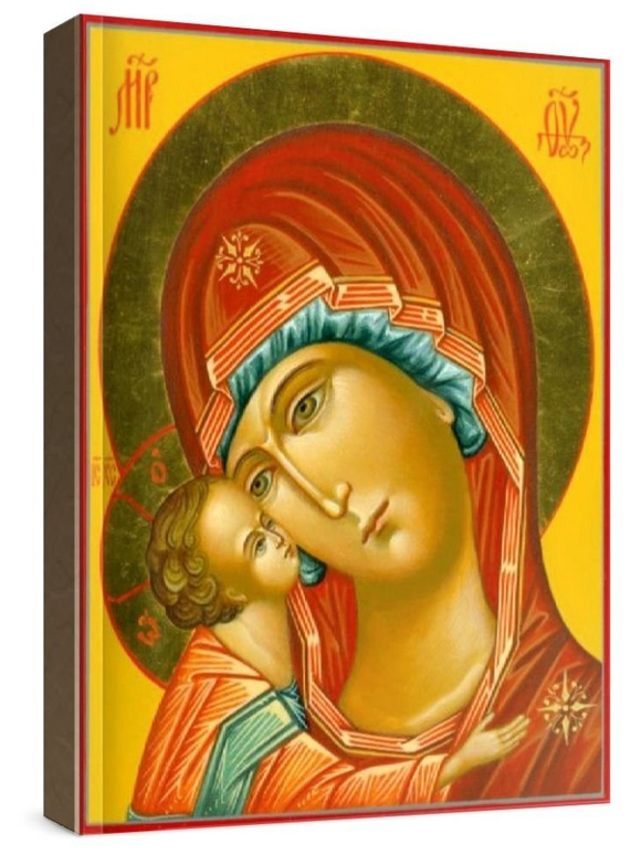 Игоревская икона БМ (рукописная на заказ)