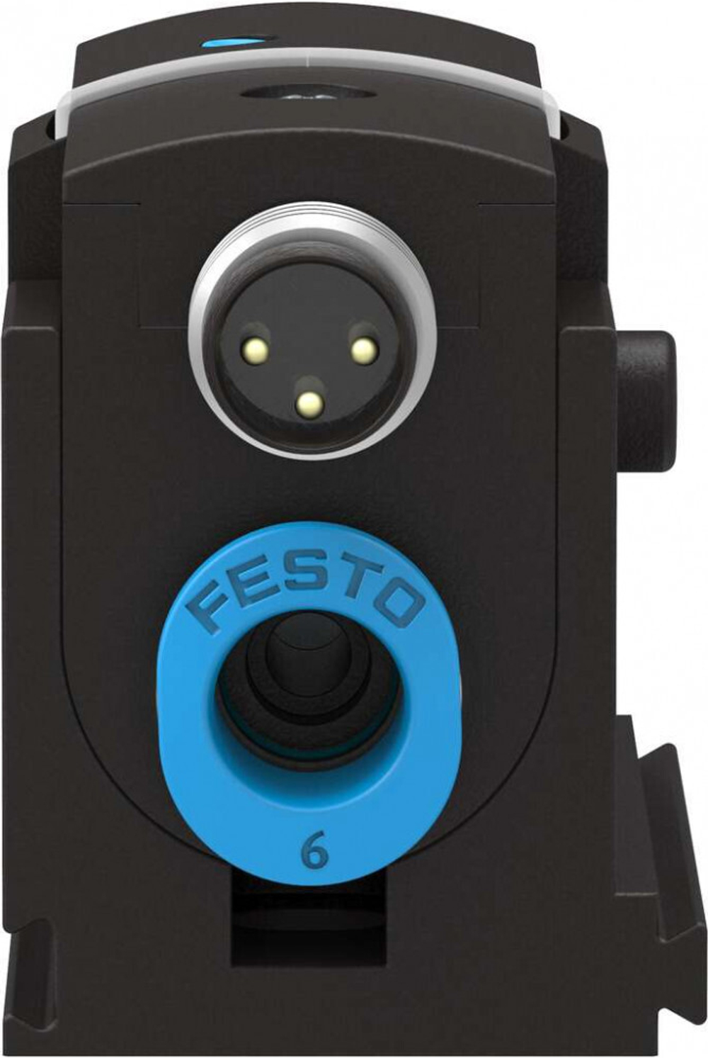 Реле давления Festo SDE5-D10-O-Q6-P-M8
