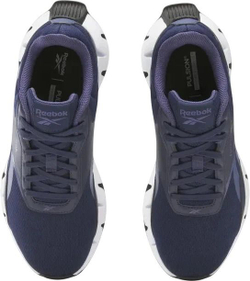 Кроссовки Reebok ZIG DYNAMICA STR сине-фиолетовый