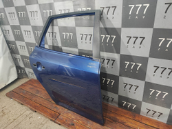 Дверь задняя правая Kia Ceed 1 (ED) 06-12 Б/У Оригинал 770041H000