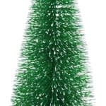 Ёлка декоративная «Сказочное сияние» 20 см, Зеленый