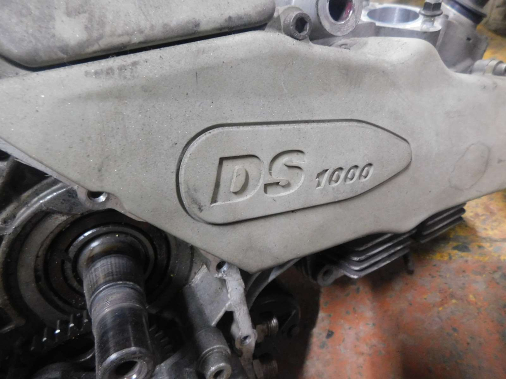 Двигатель Ducati Multistrada 1000 DS ZDM992A2