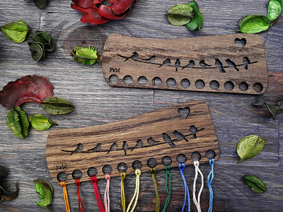 Органайзер  "Птички на ветке"