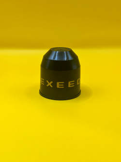 Колпак на шар фаркопа с логотипом EXEED (Иксид), пластик